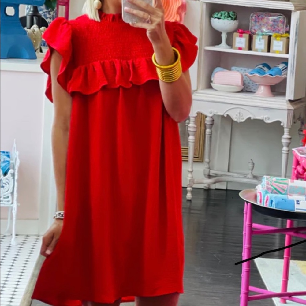Pink Barbie dress